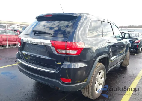 2013 Jeep Grand Cherokee Limited from USA, damaged, VIN 1C4RJFBG3DC656151